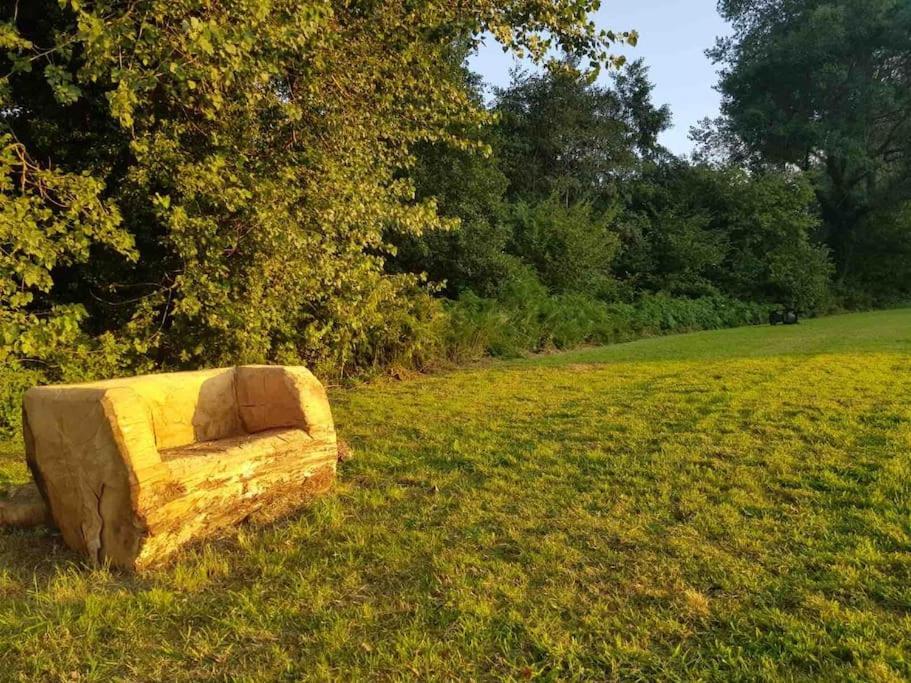 Moors Wood Relaxing ,Tranquil Retreat With Hot Tub Villa Chippenham  Exterior photo